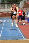 Long jump, 2023 Gateshead Tartan Games.  Photo: David T. Hewitson/Sports for All Pics